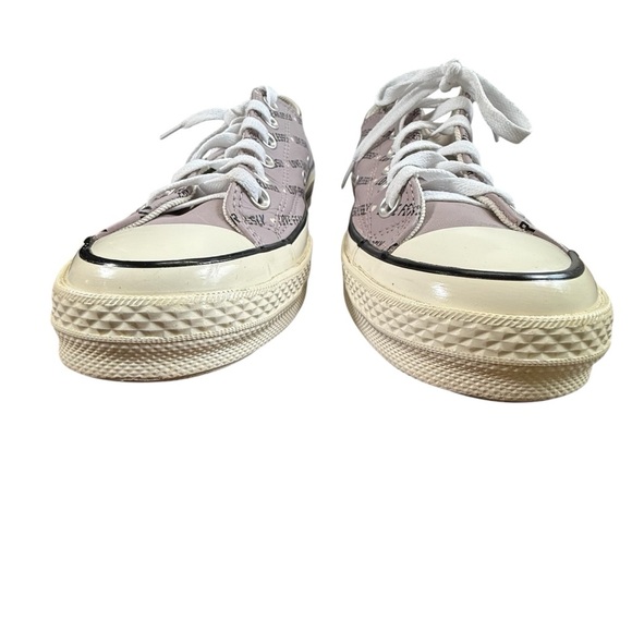 Converse Chuck 70’s  “Love Fearless” Limited Edition Low Top Sneakers. Size 6 - Picture 8 of 9